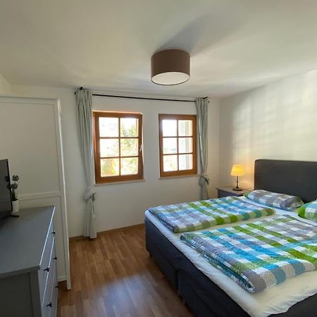 Ferienwohnung Fuesin Берхтесгаден Экстерьер фото