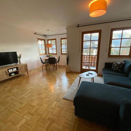 Ferienwohnung Fuesin Берхтесгаден Экстерьер фото
