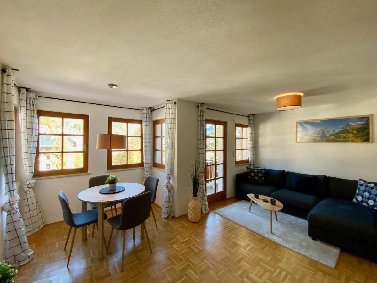 Ferienwohnung Fuesin Берхтесгаден Экстерьер фото
