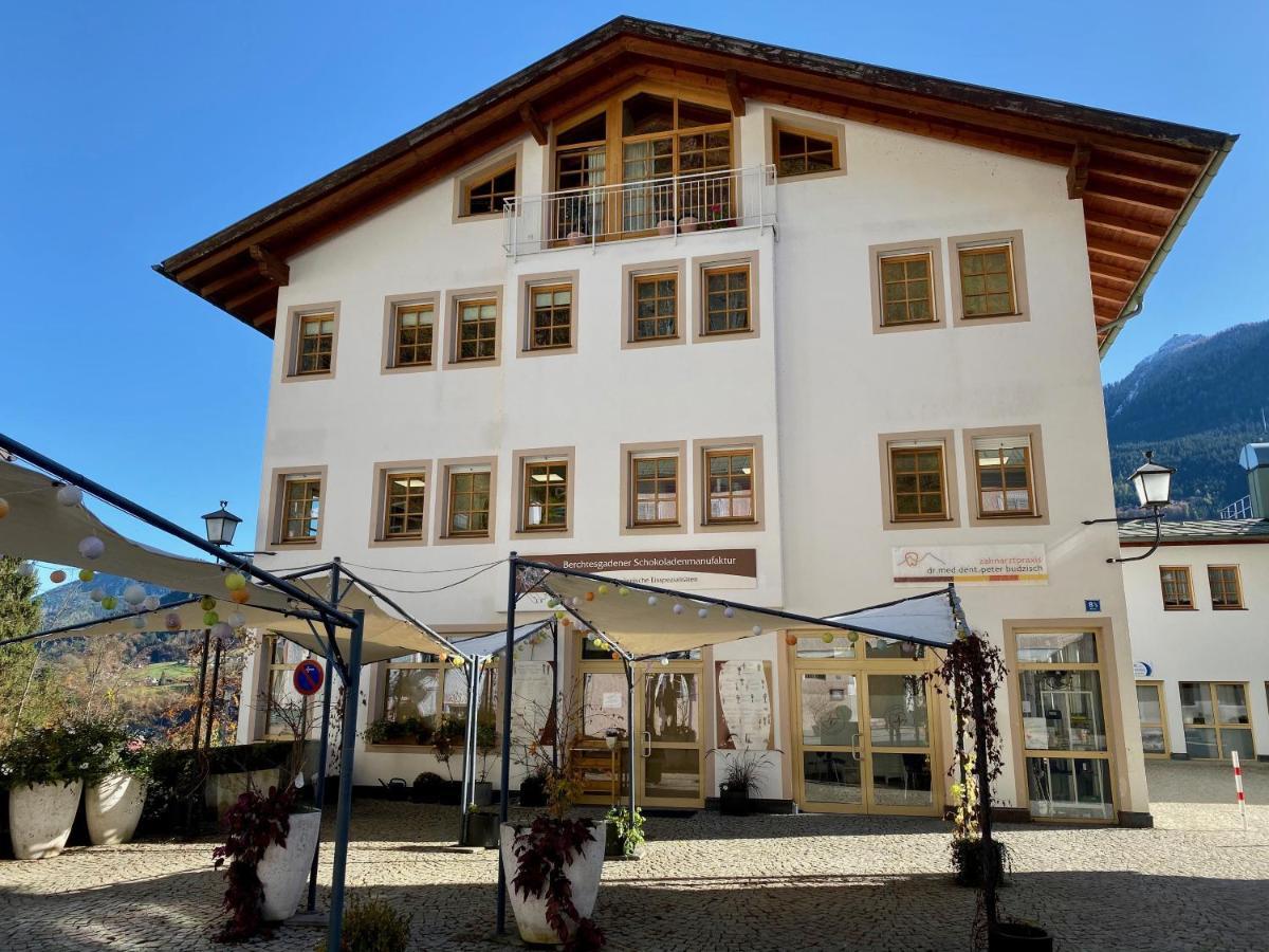 Ferienwohnung Fuesin Берхтесгаден Экстерьер фото