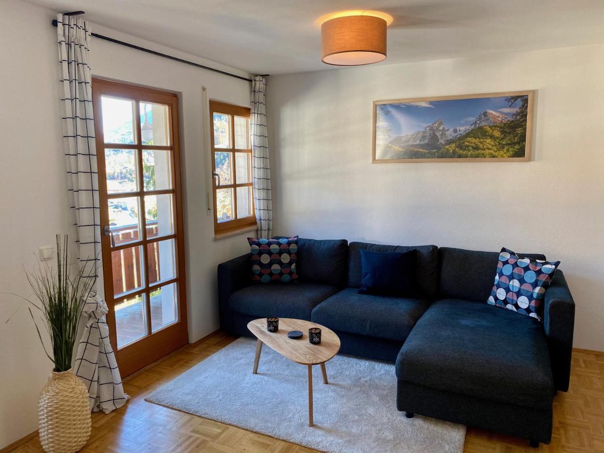 Ferienwohnung Fuesin Берхтесгаден Экстерьер фото