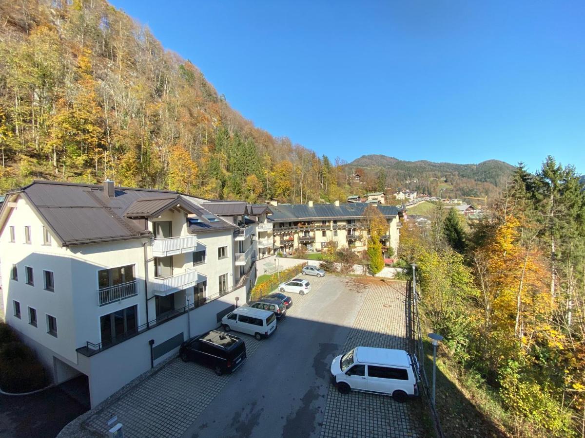 Ferienwohnung Fuesin Берхтесгаден Экстерьер фото