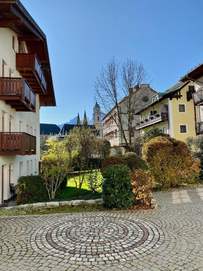 Ferienwohnung Fuesin Берхтесгаден Экстерьер фото