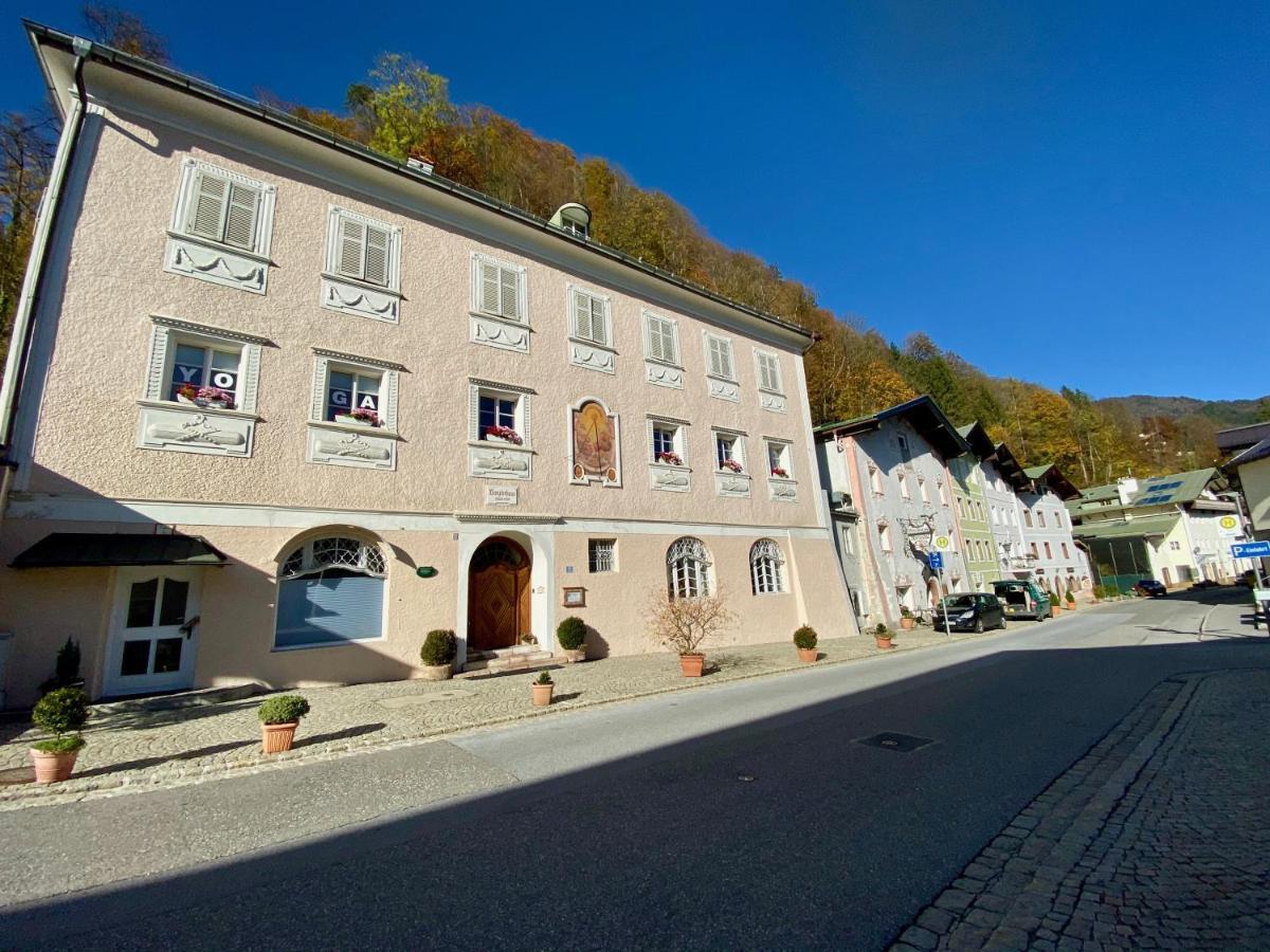 Ferienwohnung Fuesin Берхтесгаден Экстерьер фото