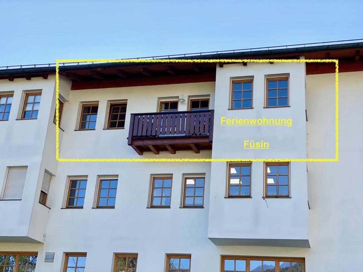 Ferienwohnung Fuesin Берхтесгаден Экстерьер фото