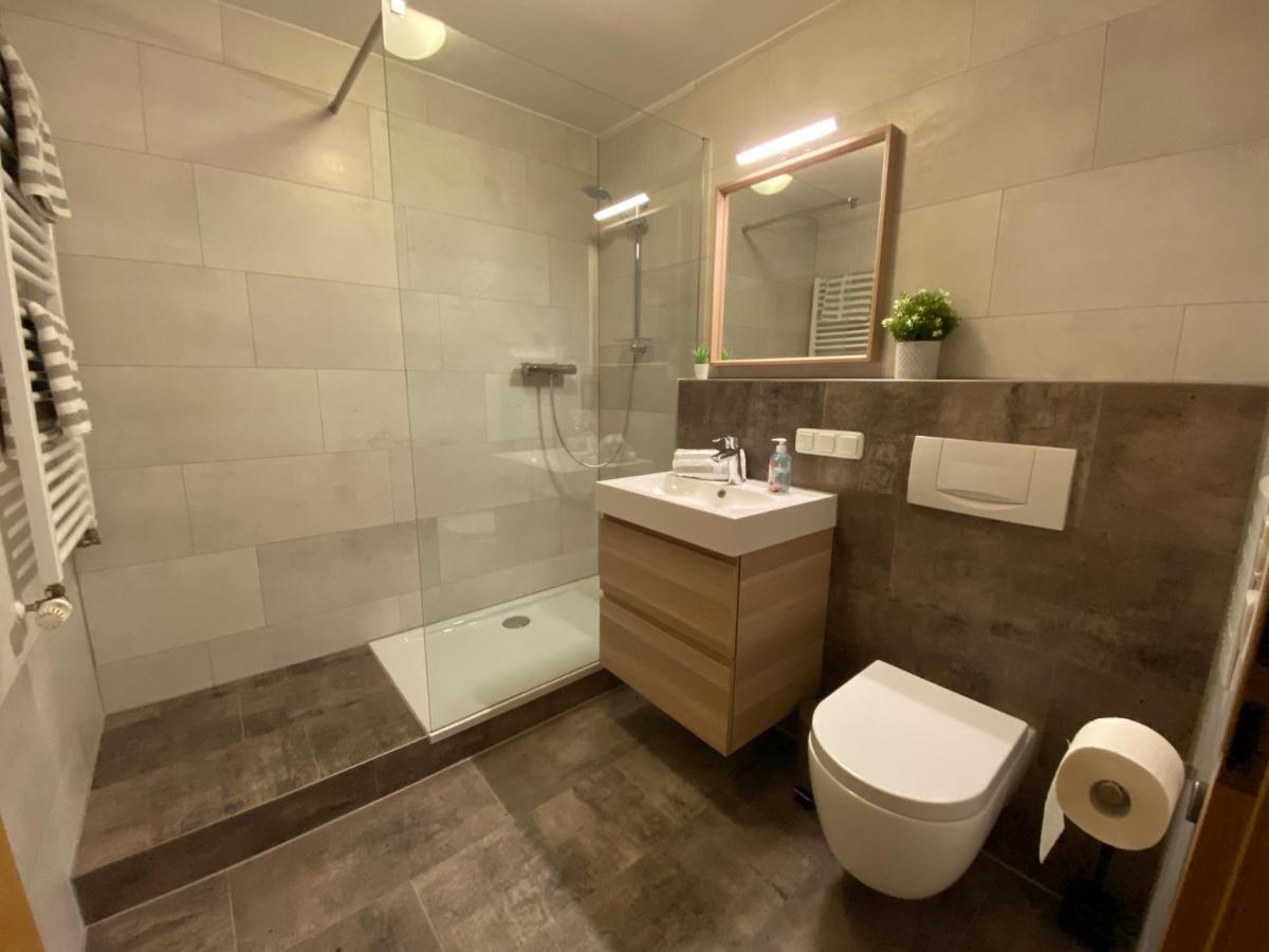 Ferienwohnung Fuesin Берхтесгаден Экстерьер фото