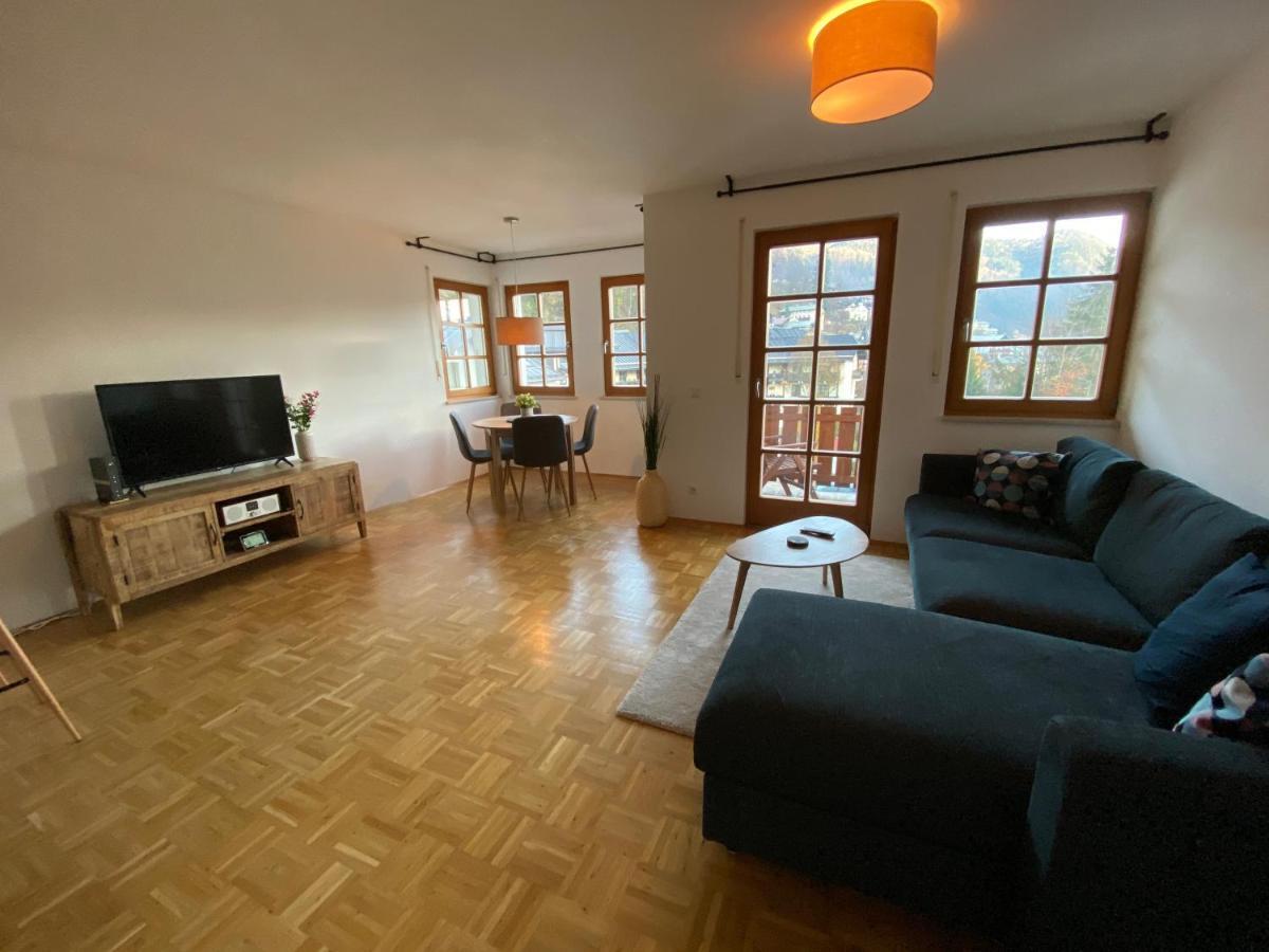 Ferienwohnung Fuesin Берхтесгаден Экстерьер фото