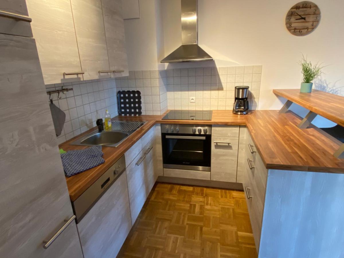 Ferienwohnung Fuesin Берхтесгаден Экстерьер фото