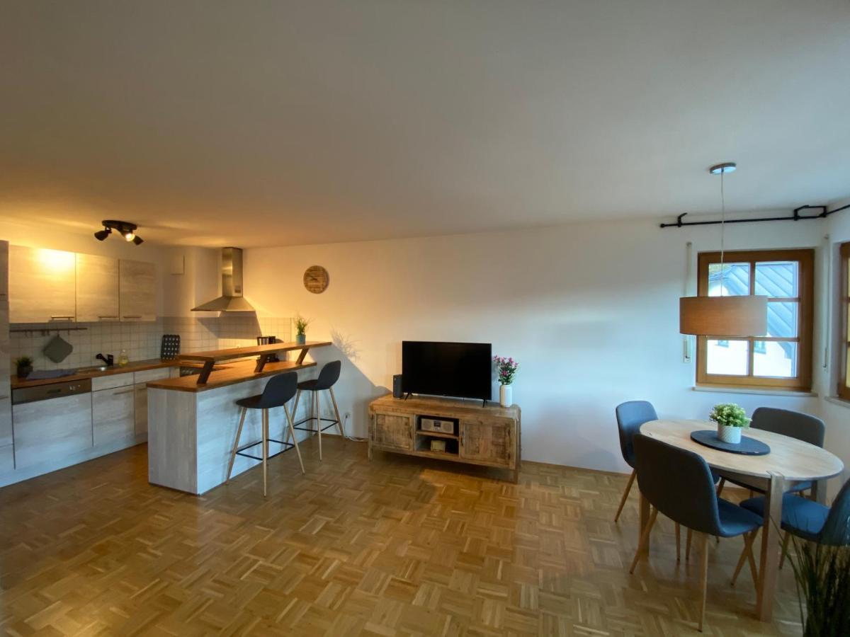 Ferienwohnung Fuesin Берхтесгаден Экстерьер фото